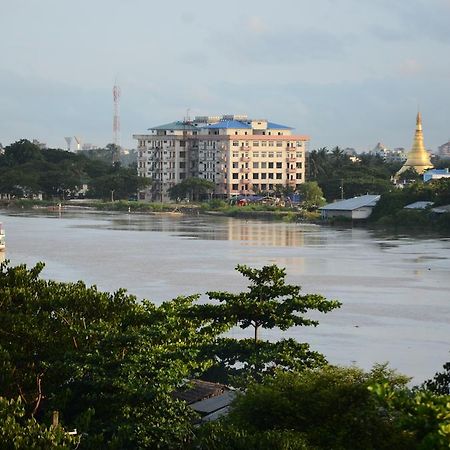 Great Glory Hotel Yangon Exterior foto