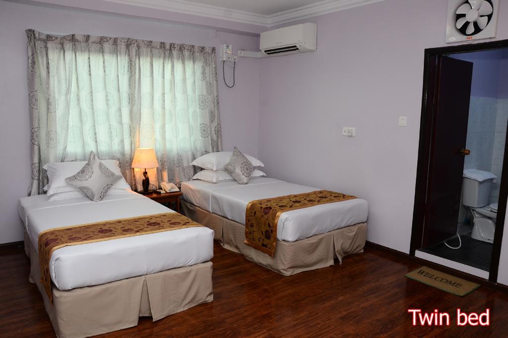 Great Glory Hotel Yangon Exterior foto