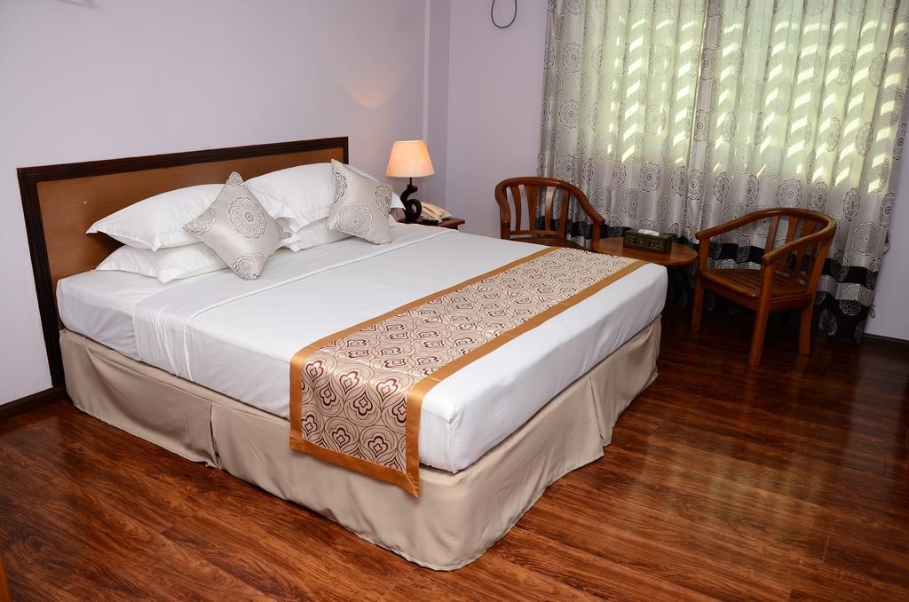 Great Glory Hotel Yangon Exterior foto