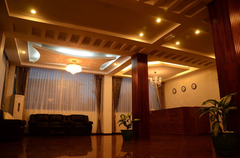 Great Glory Hotel Yangon Exterior foto